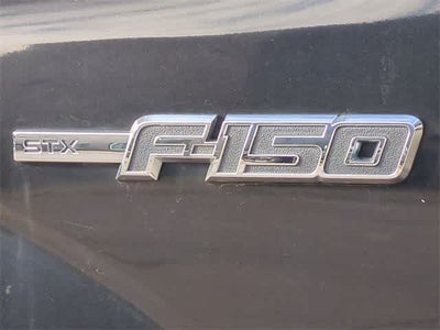 2012 Ford F-150 STX