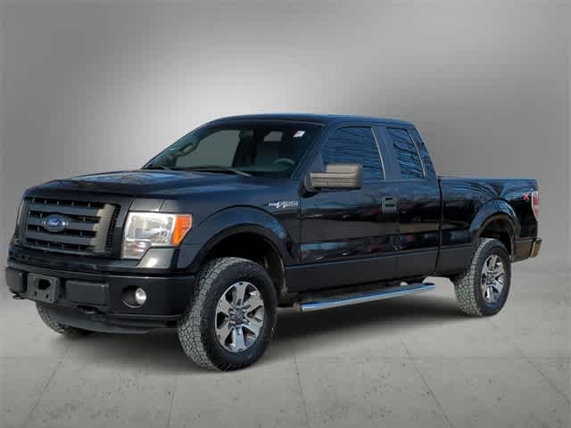 2012 Ford F-150 STX