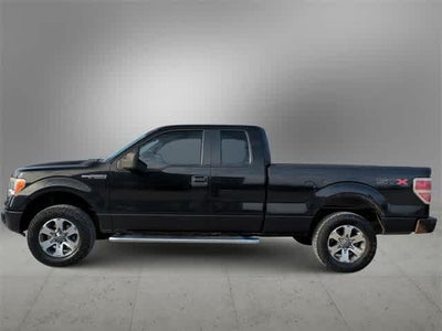 2012 Ford F-150 STX