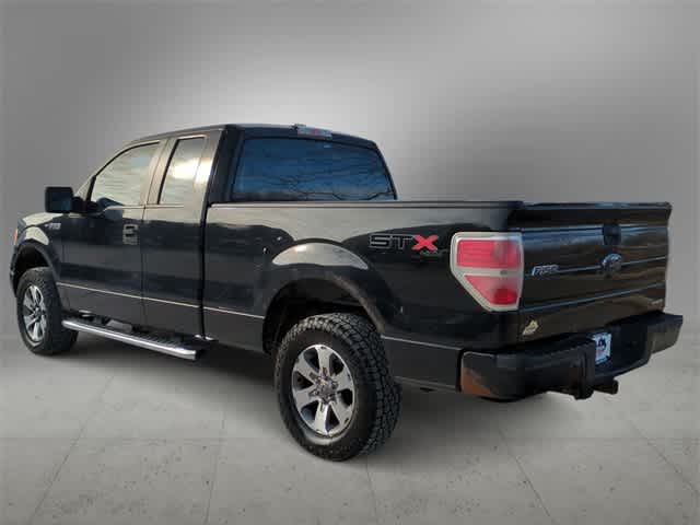 2012 Ford F-150 STX