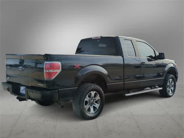 2012 Ford F-150 STX