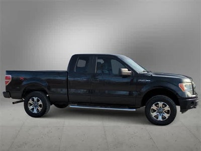 2012 Ford F-150 STX