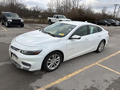 2017 Chevrolet Malibu LT