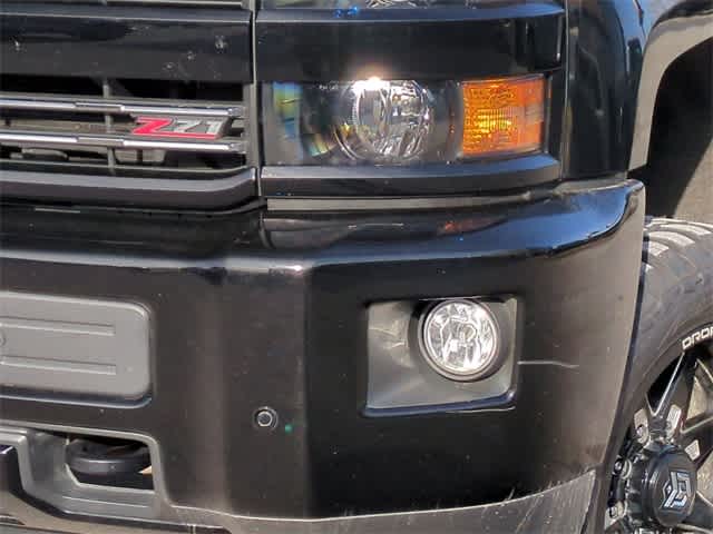 2018 Chevrolet Silverado 2500HD LTZ