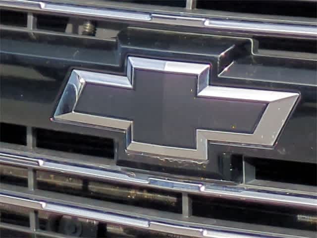 2018 Chevrolet Silverado 2500HD LTZ