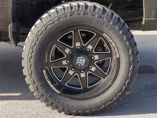 2018 Chevrolet Silverado 2500HD LTZ