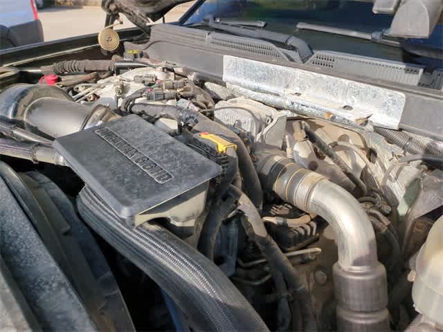 2018 Chevrolet Silverado 2500HD LTZ