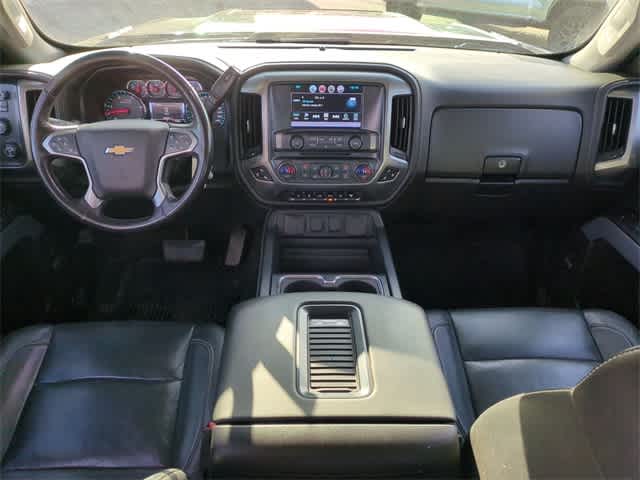 2018 Chevrolet Silverado 2500HD LTZ