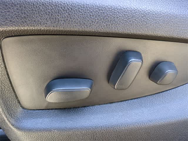 2018 Chevrolet Silverado 2500HD LTZ