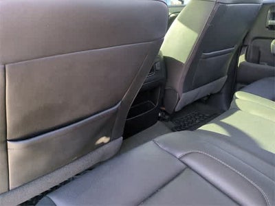 2018 Chevrolet Silverado 2500HD LTZ