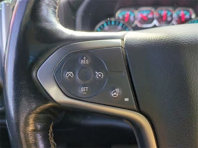 2018 Chevrolet Silverado 2500HD LTZ