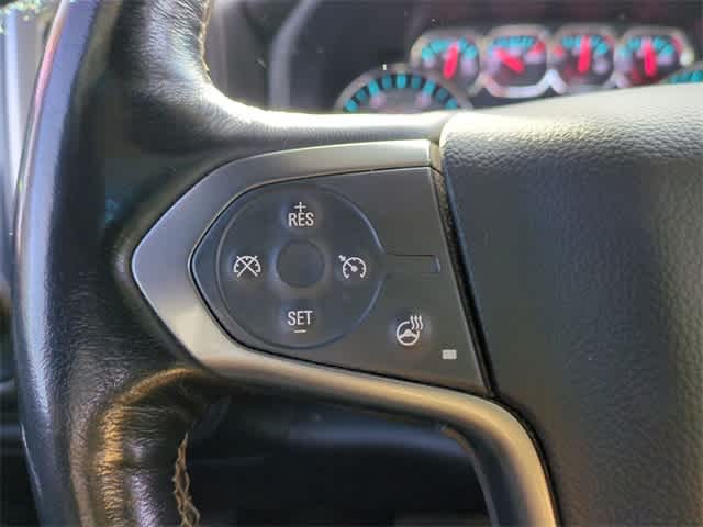 2018 Chevrolet Silverado 2500HD LTZ