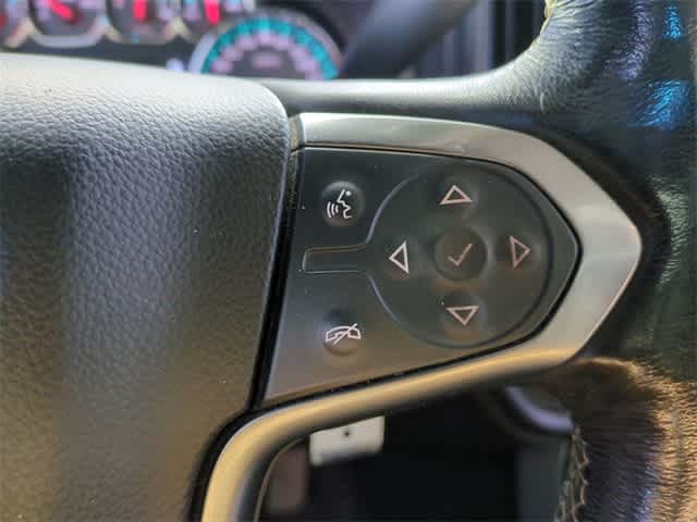 2018 Chevrolet Silverado 2500HD LTZ