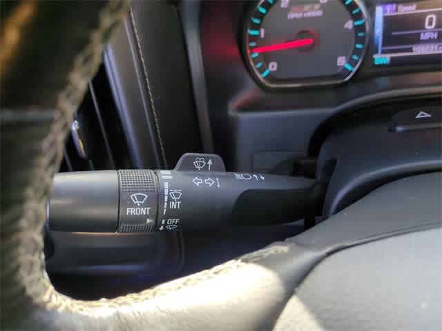 2018 Chevrolet Silverado 2500HD LTZ