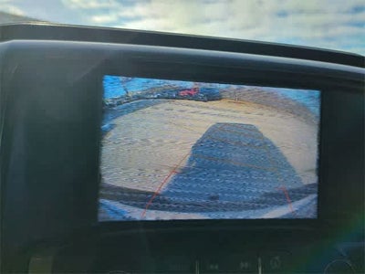 2018 Chevrolet Silverado 2500HD LTZ