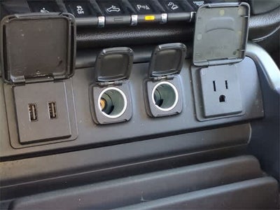 2018 Chevrolet Silverado 2500HD LTZ