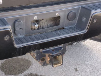 2018 Chevrolet Silverado 2500HD LTZ