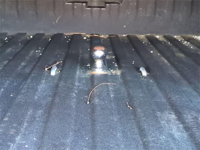 2018 Chevrolet Silverado 2500HD LTZ