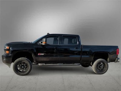 2018 Chevrolet Silverado 2500HD LTZ