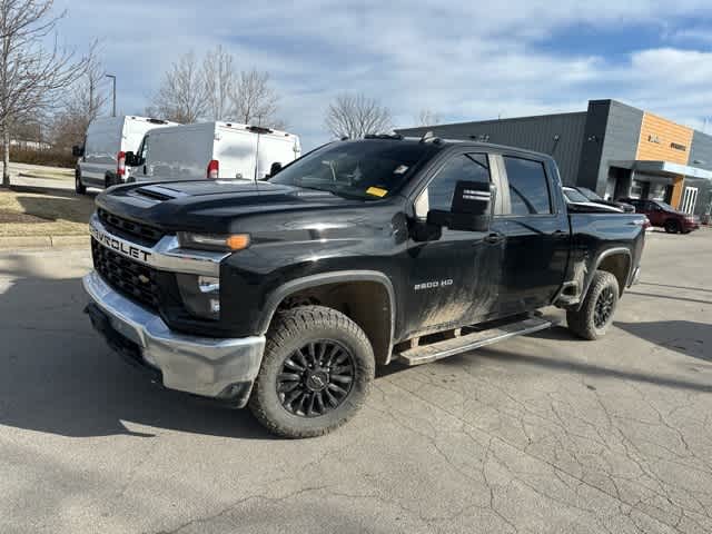 2020 Chevrolet Silverado 2500HD LT