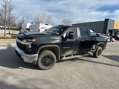 2020 Chevrolet Silverado 2500HD LT