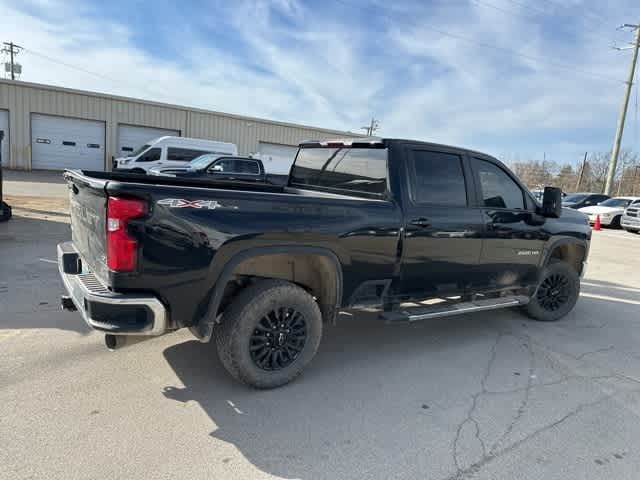 2020 Chevrolet Silverado 2500HD LT