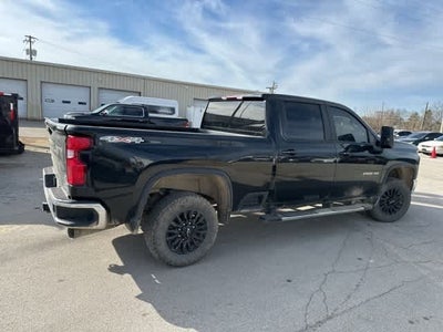 2020 Chevrolet Silverado 2500HD LT
