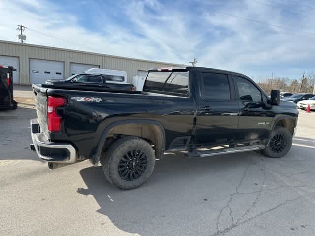 2020 Chevrolet Silverado 2500HD LT