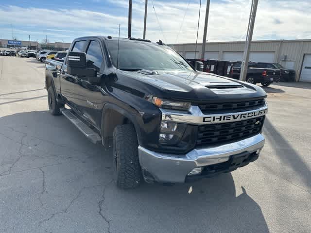 2020 Chevrolet Silverado 2500HD LT
