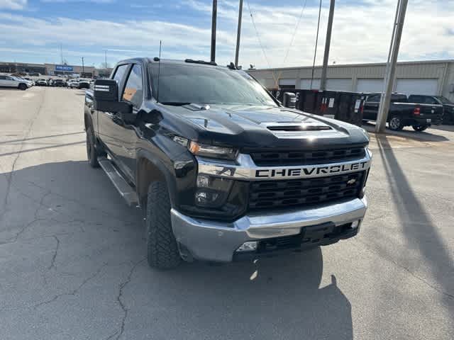 2020 Chevrolet Silverado 2500HD LT