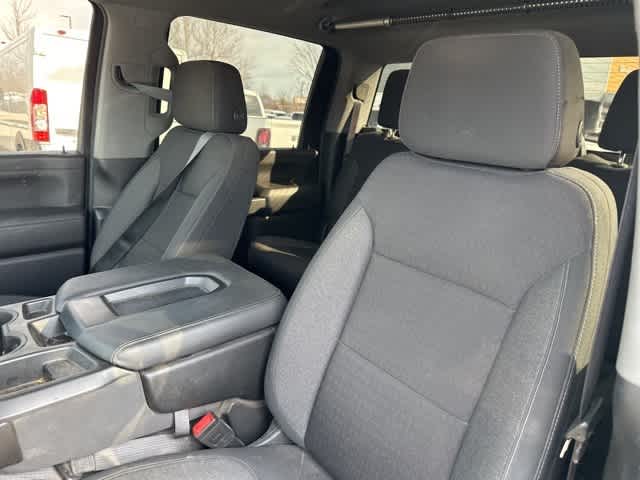 2020 Chevrolet Silverado 2500HD LT