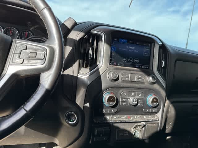 2020 Chevrolet Silverado 2500HD LT