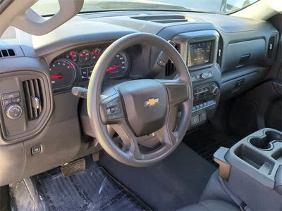 2019 Chevrolet Silverado 1500 Custom