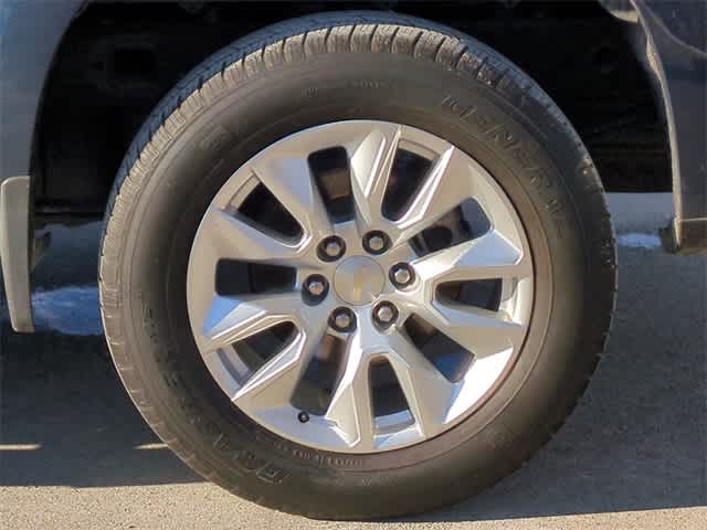 2019 Chevrolet Silverado 1500 Custom