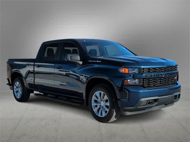 2019 Chevrolet Silverado 1500 Custom