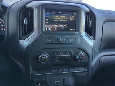 2019 Chevrolet Silverado 1500 Custom