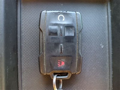 2019 Chevrolet Silverado 1500 Custom