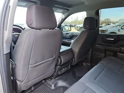 2022 Chevrolet Silverado 1500 LTD LT