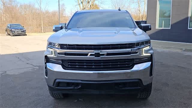 2022 Chevrolet Silverado 1500 LTD LT