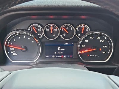 2022 Chevrolet Silverado 1500 LTD LT