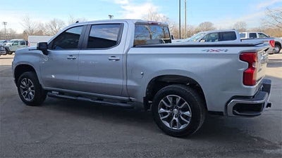 2022 Chevrolet Silverado 1500 LTD LT
