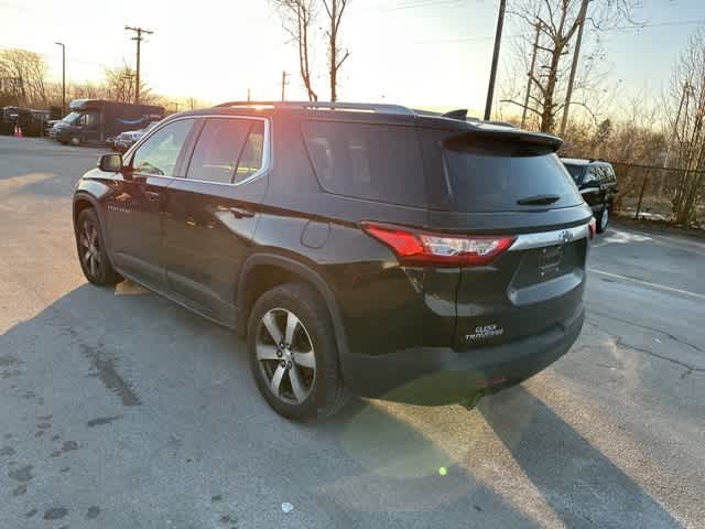 2018 Chevrolet Traverse LT Leather