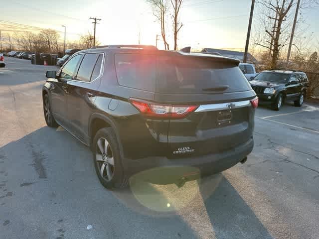 2018 Chevrolet Traverse LT Leather