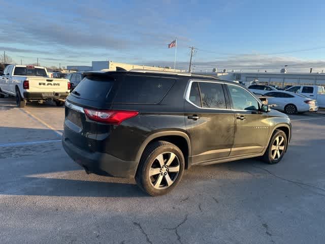 2018 Chevrolet Traverse LT Leather