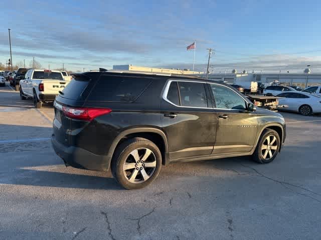 2018 Chevrolet Traverse LT Leather