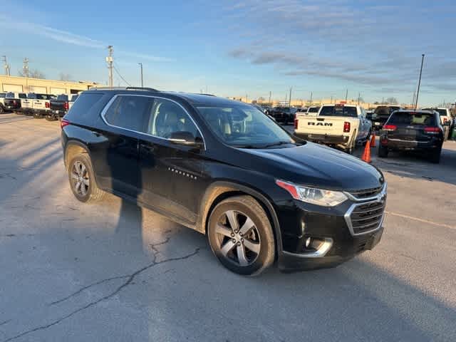 2018 Chevrolet Traverse LT Leather