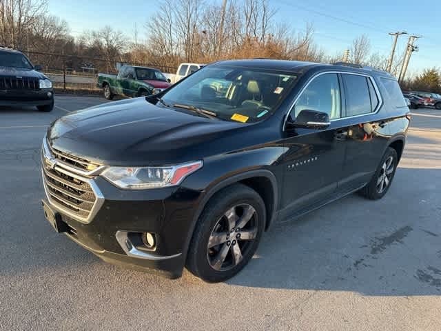 2018 Chevrolet Traverse LT Leather