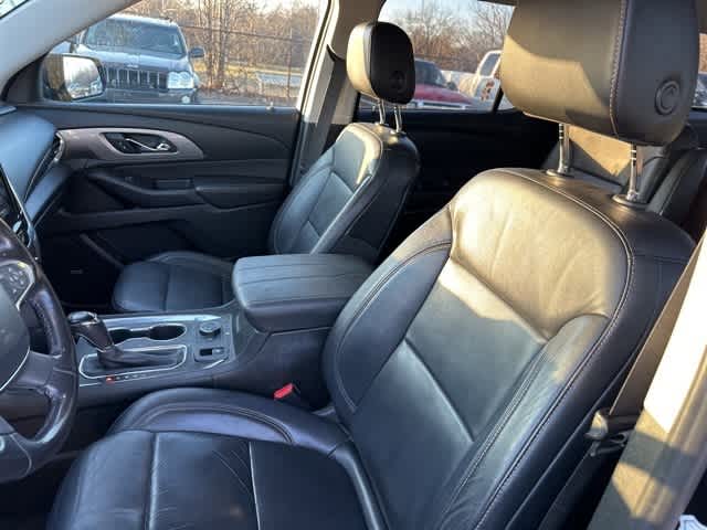 2018 Chevrolet Traverse LT Leather