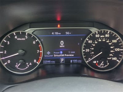 2024 Nissan Altima 2.5 SR