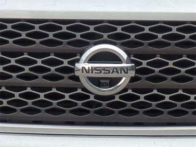 2017 Nissan Titan PRO-4X
